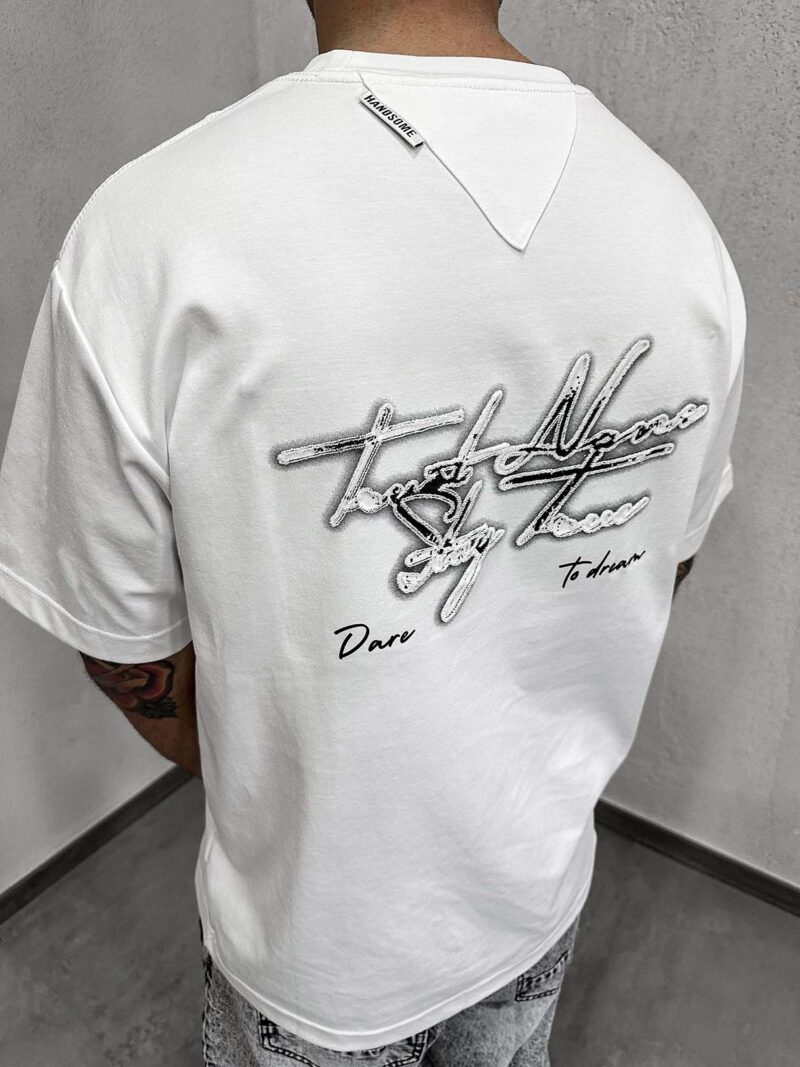 "Stay True" Tee - immagine 4