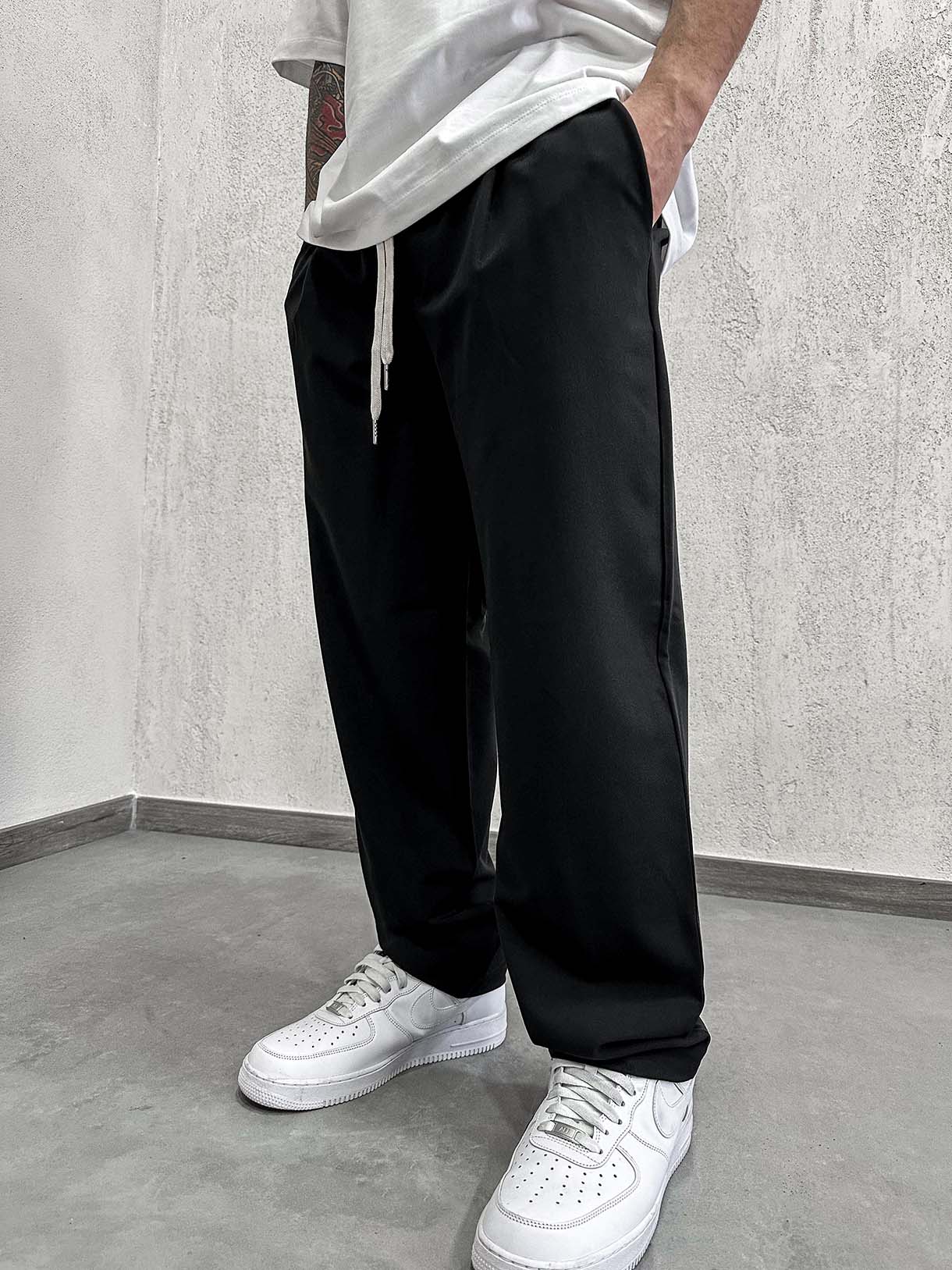 Panta Semi Classic Invernale
