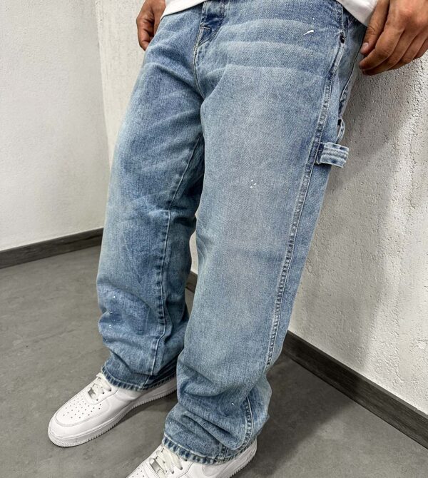 Visions Baggy Justin Clear