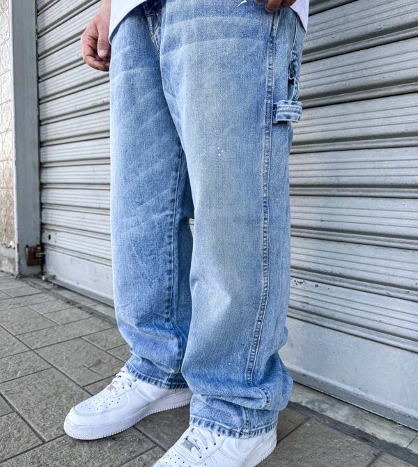 Visions Baggy Justin Clear