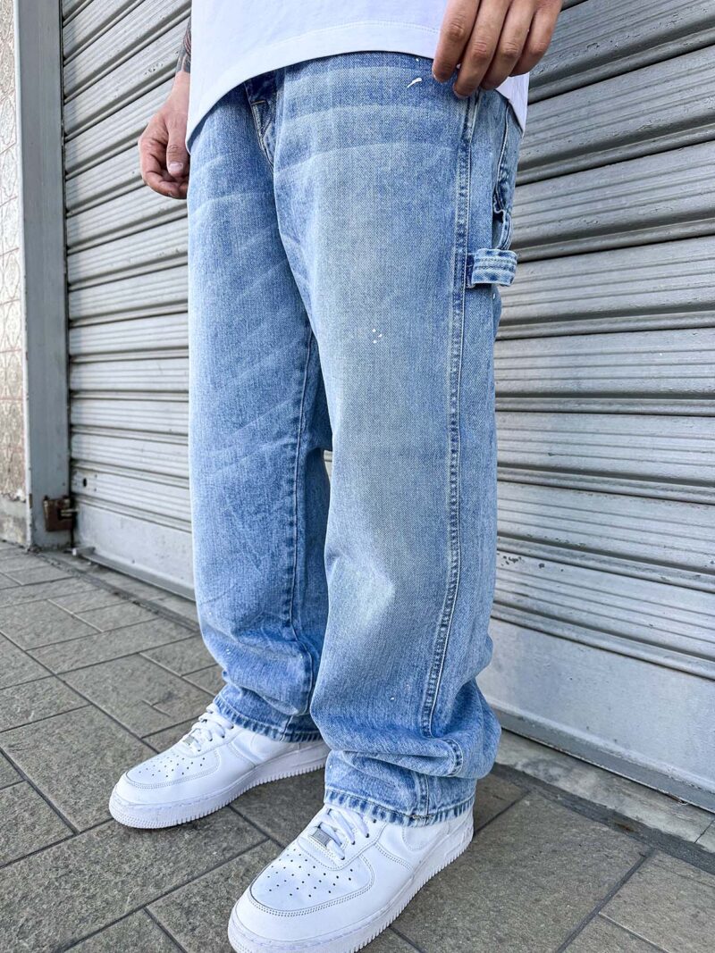 Visions Baggy Justin Clear