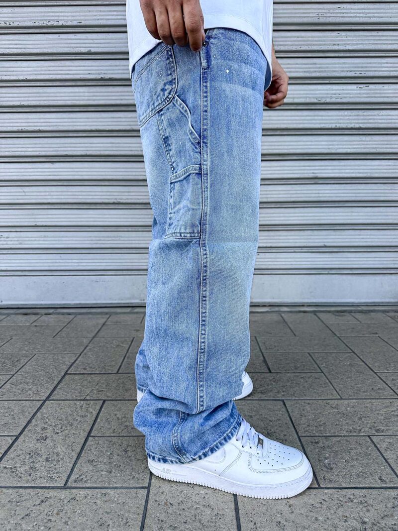 Visions Baggy Justin Clear - immagine 4