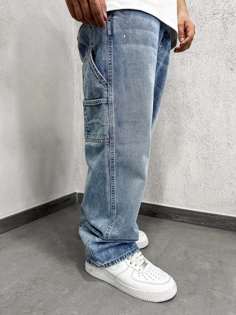 Visions Baggy Justin Clear - immagine 3