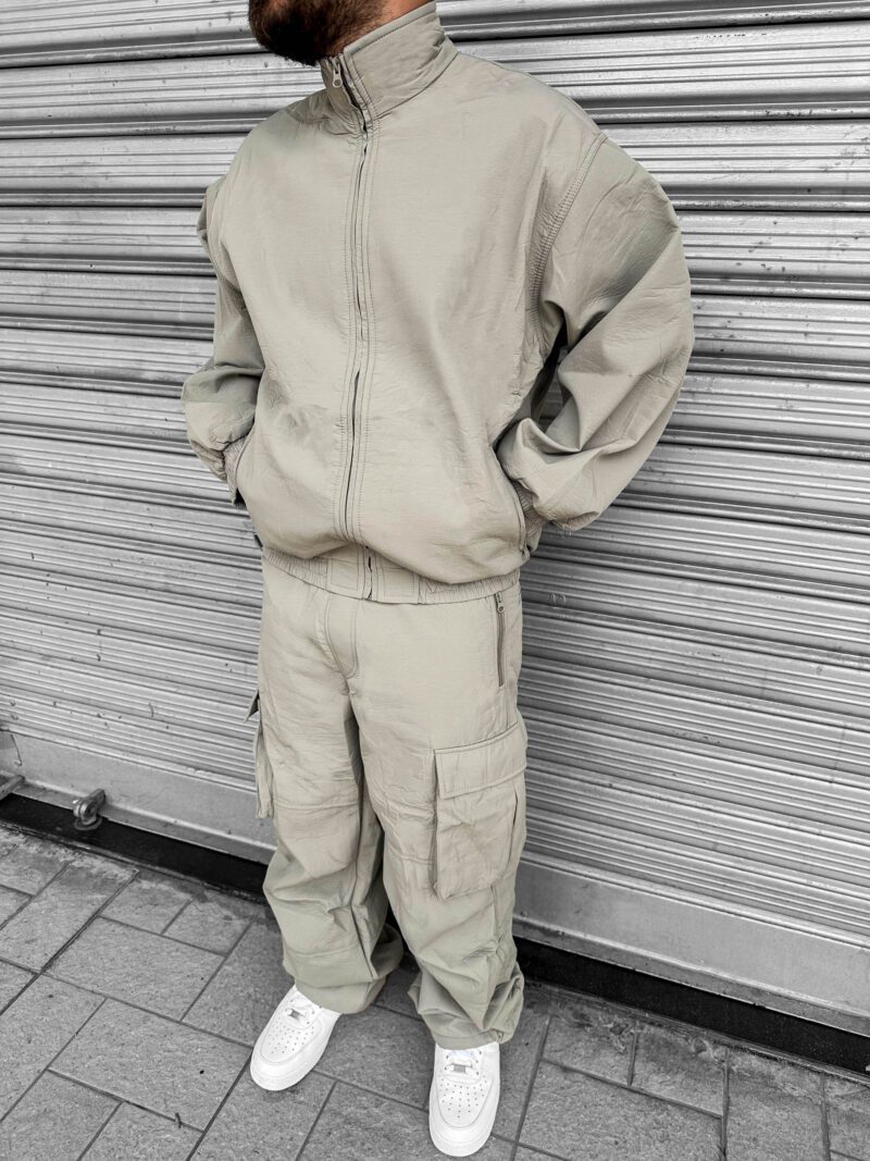 Tracksuit Tessuto Tecnico Mod. B - immagine 2