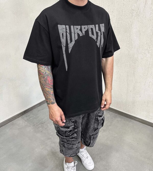 Purpose Tee Tessuto Doppiato