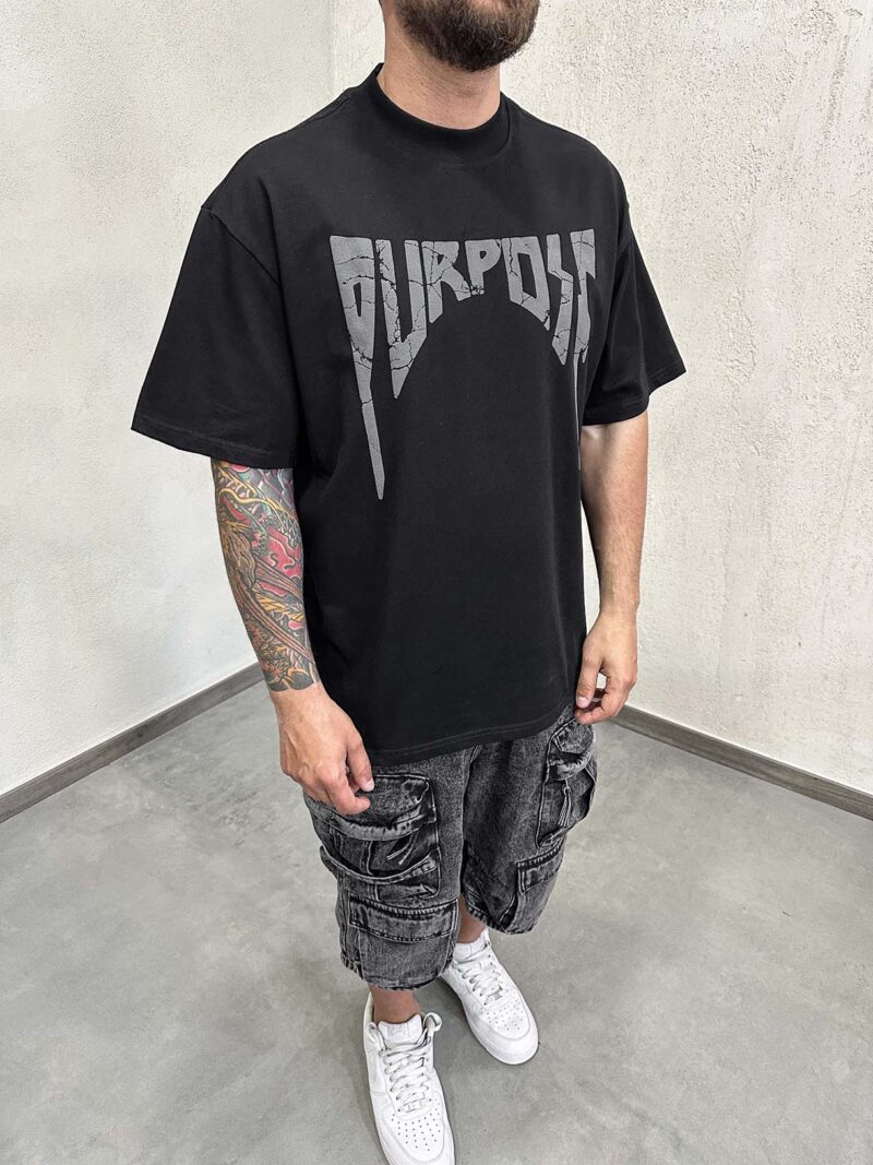 Purpose Tee Tessuto Doppiato