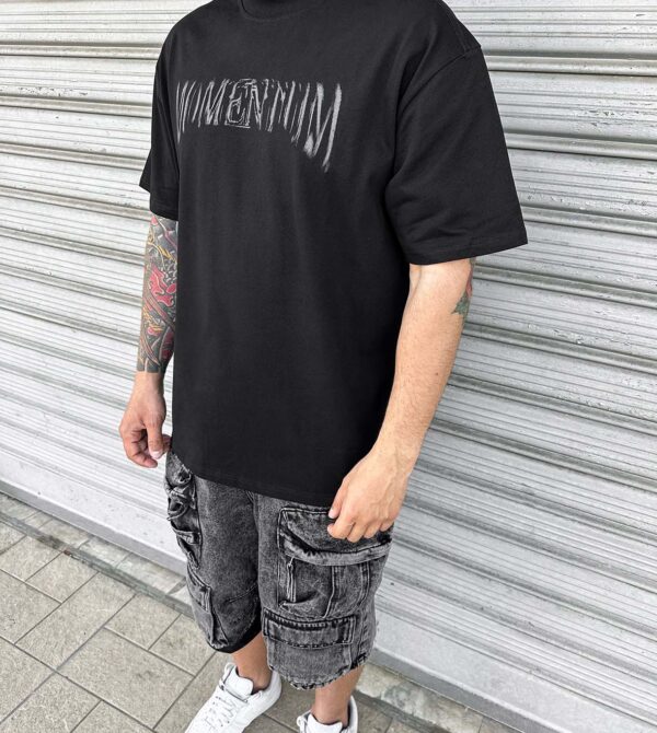 Momentum Tee Tessuto Doppiato