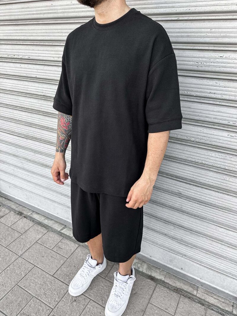 Coord Mod. Damier Doppiato Premium - immagine 7