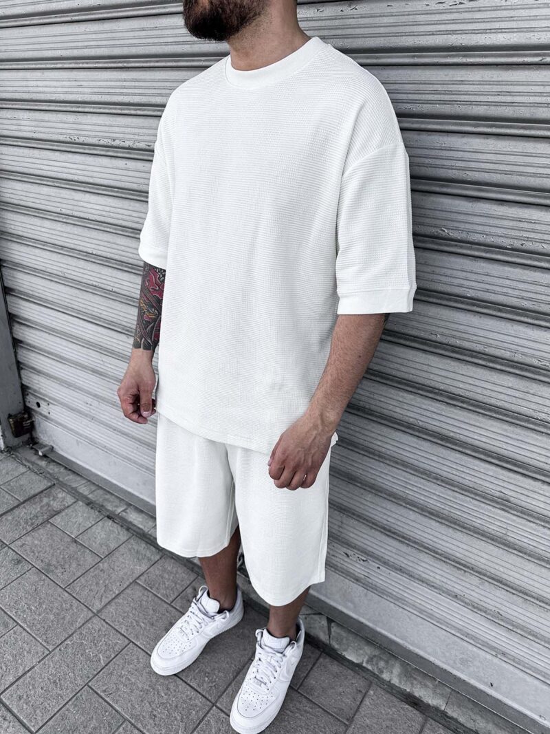 Coord Mod. Damier Doppiato Premium - immagine 2