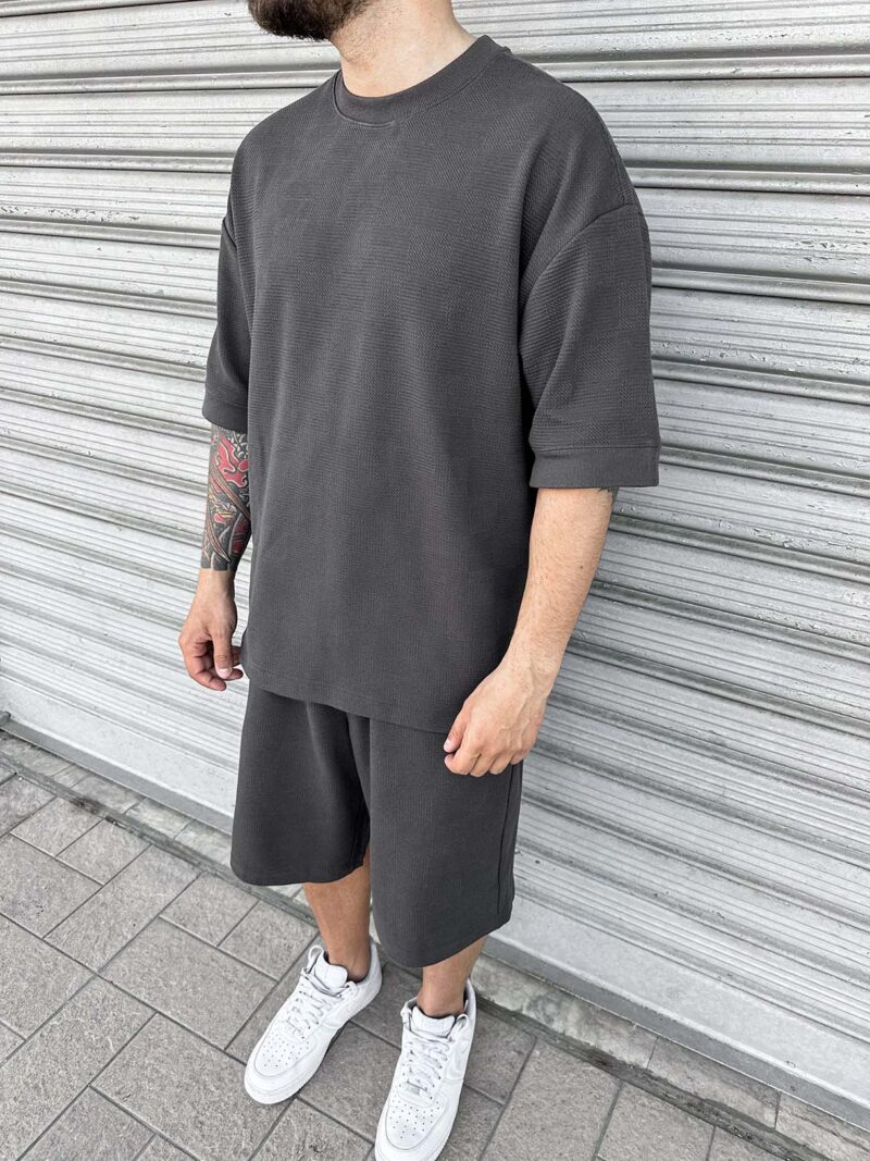 Coord Mod. Damier Doppiato Premium - immagine 6