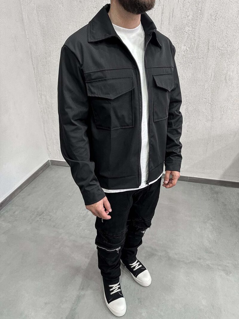 Jacket Double Pocket - immagine 2