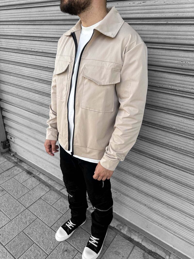 Jacket Double Pocket - immagine 3