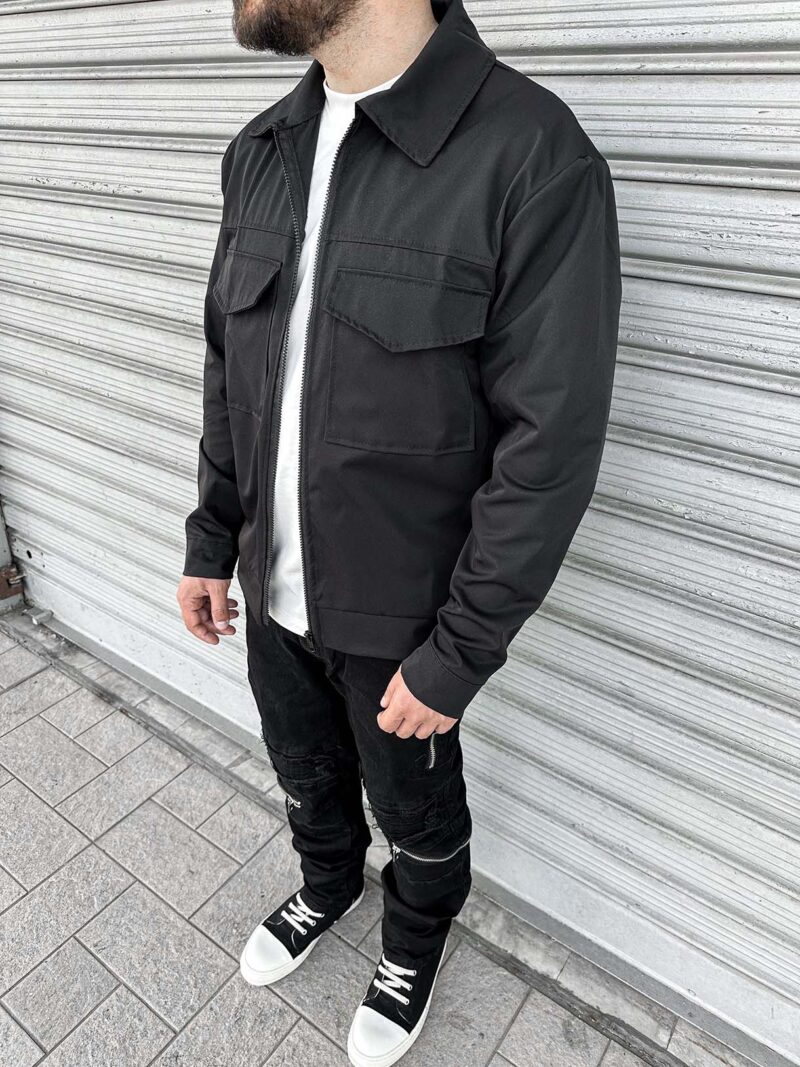 Jacket Double Pocket - immagine 5