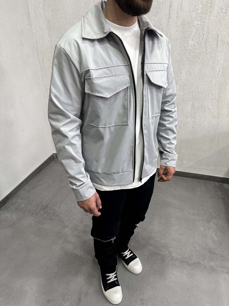 Jacket Double Pocket - immagine 4