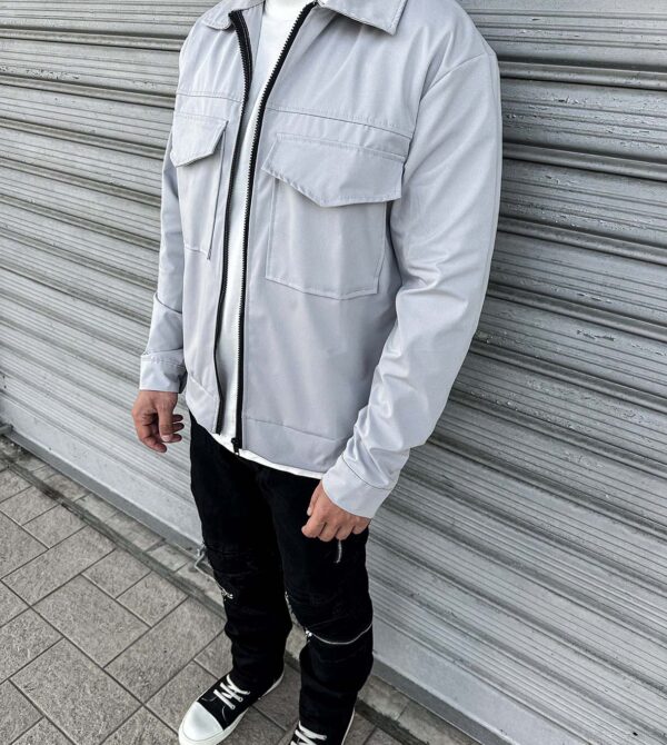 Jacket Double Pocket