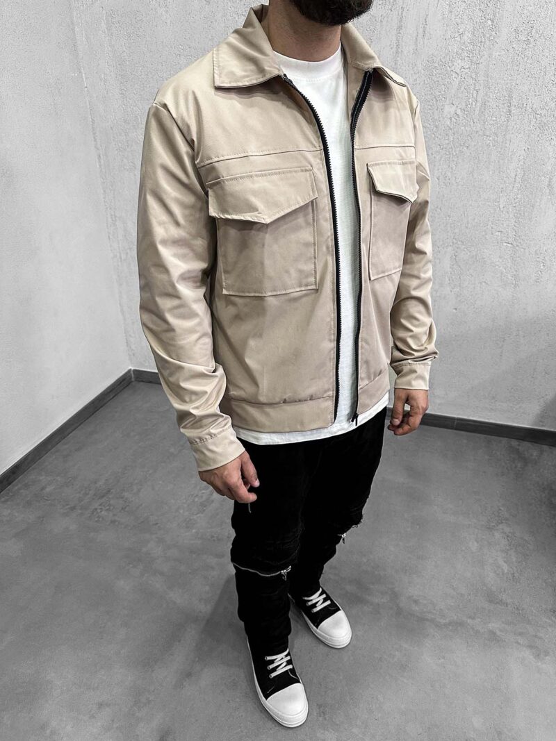 Jacket Double Pocket - immagine 6