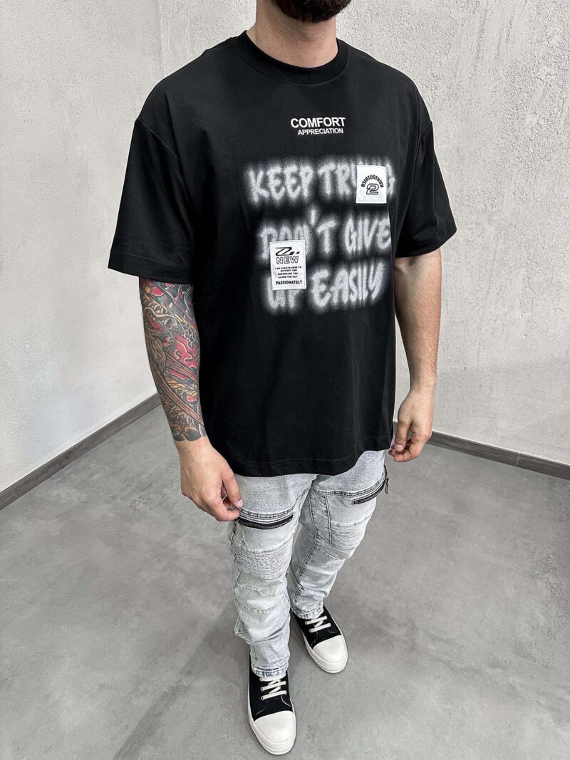 Keep Trying Tee - immagine 3