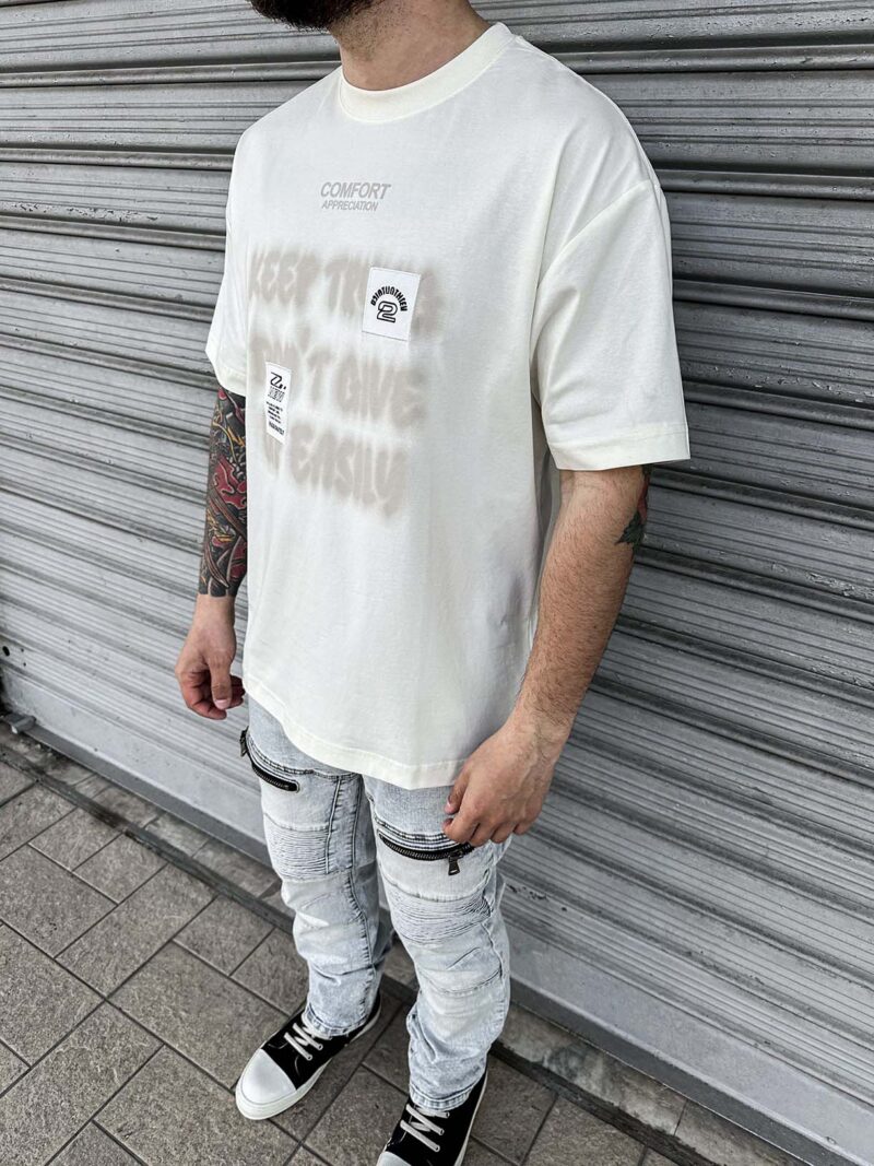 Keep Trying Tee - immagine 4
