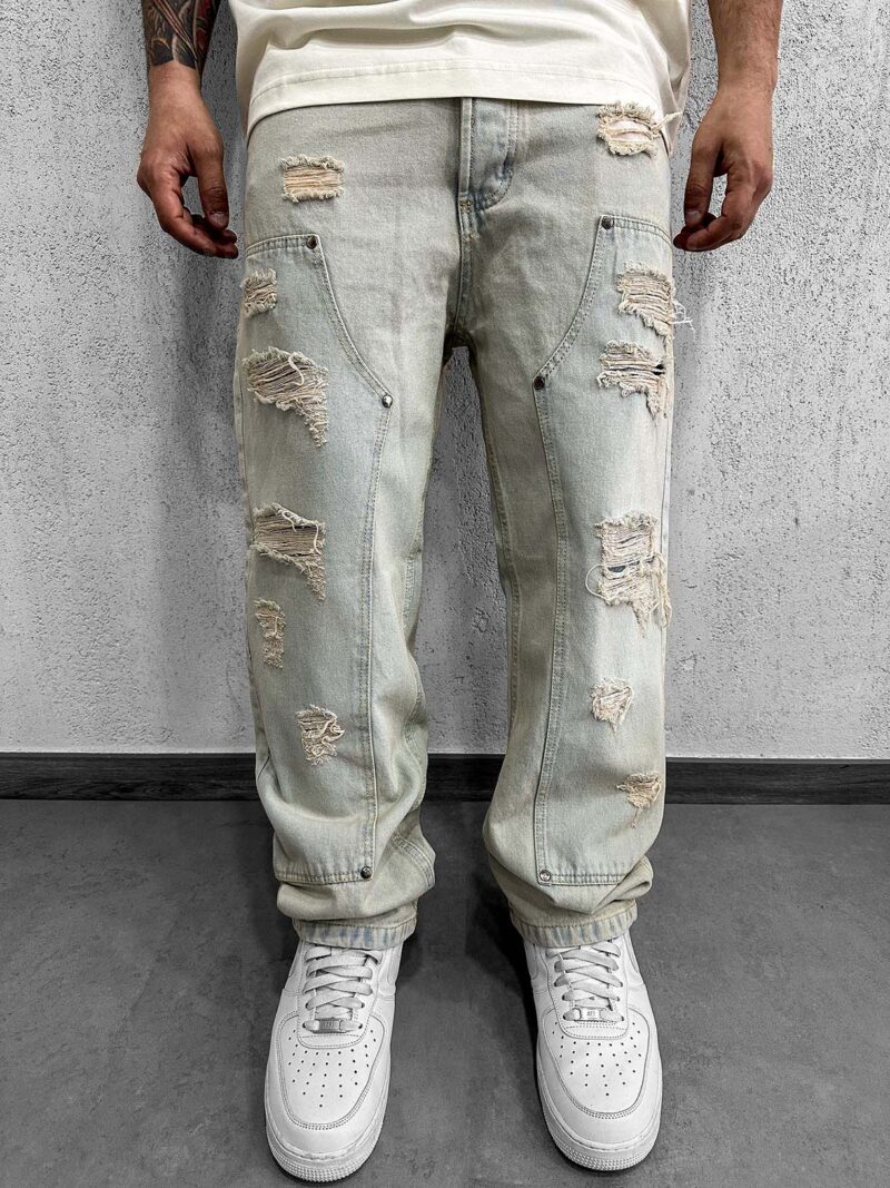 Carpenter Sabbiato Destroyed - immagine 4
