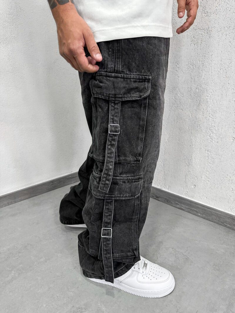Cargo Laces Black - immagine 4