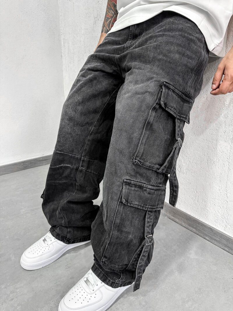 Cargo Laces Black - immagine 3