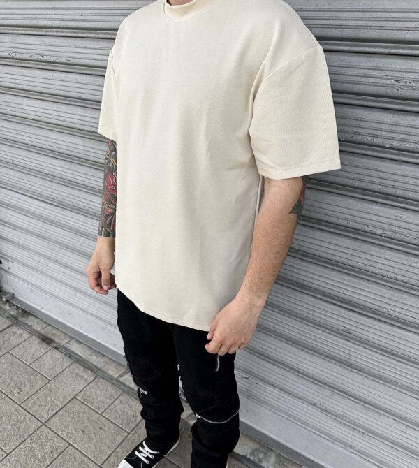 Shirt Plisset Multirighe