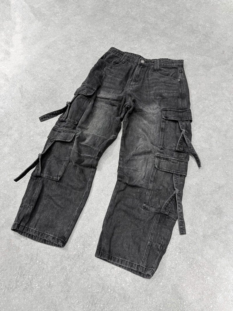 Cargo Laces Black - immagine 2