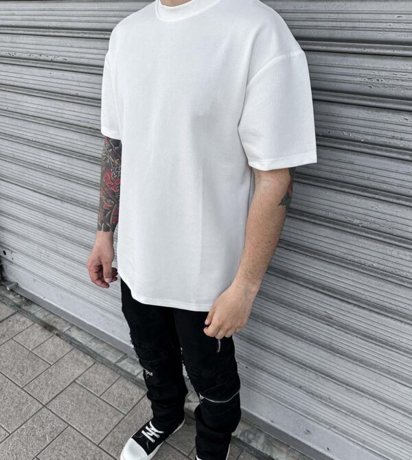 Shirt Plisset Multirighe