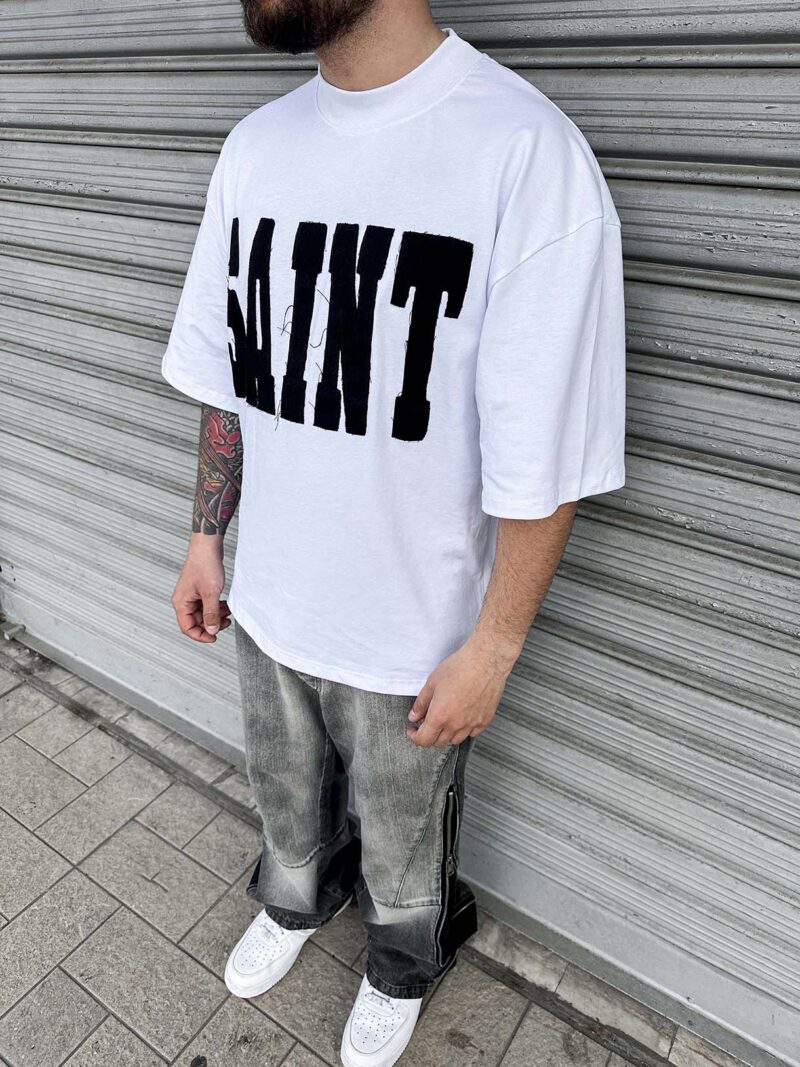 Saint Patch Tee - immagine 3