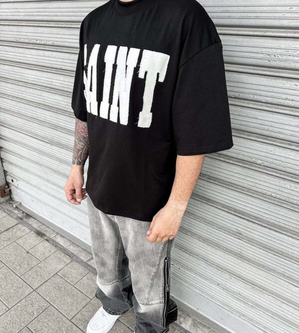 Saint Patch Tee