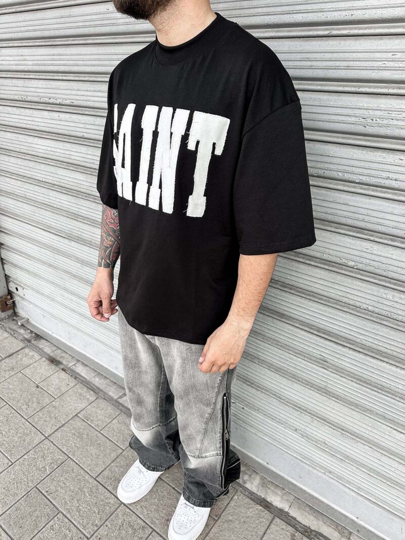Saint Patch Tee - immagine 2