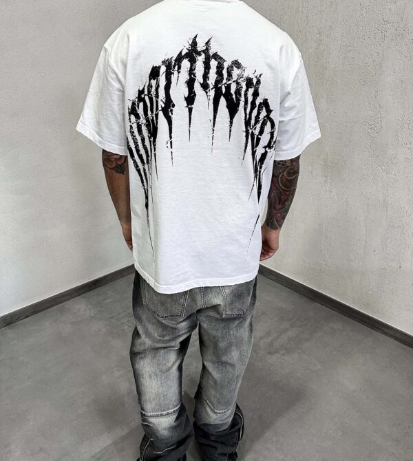 Monster Tee Destroyed