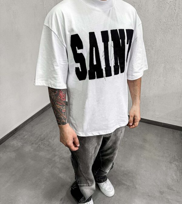 Saint Patch Tee