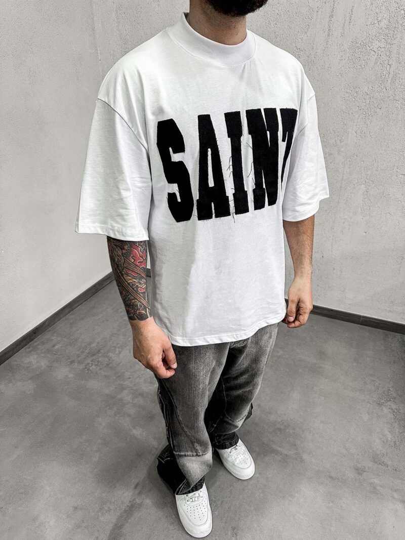 Saint Patch Tee