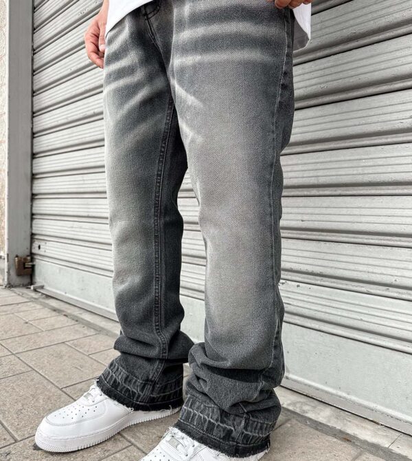 Flare Dark Grey