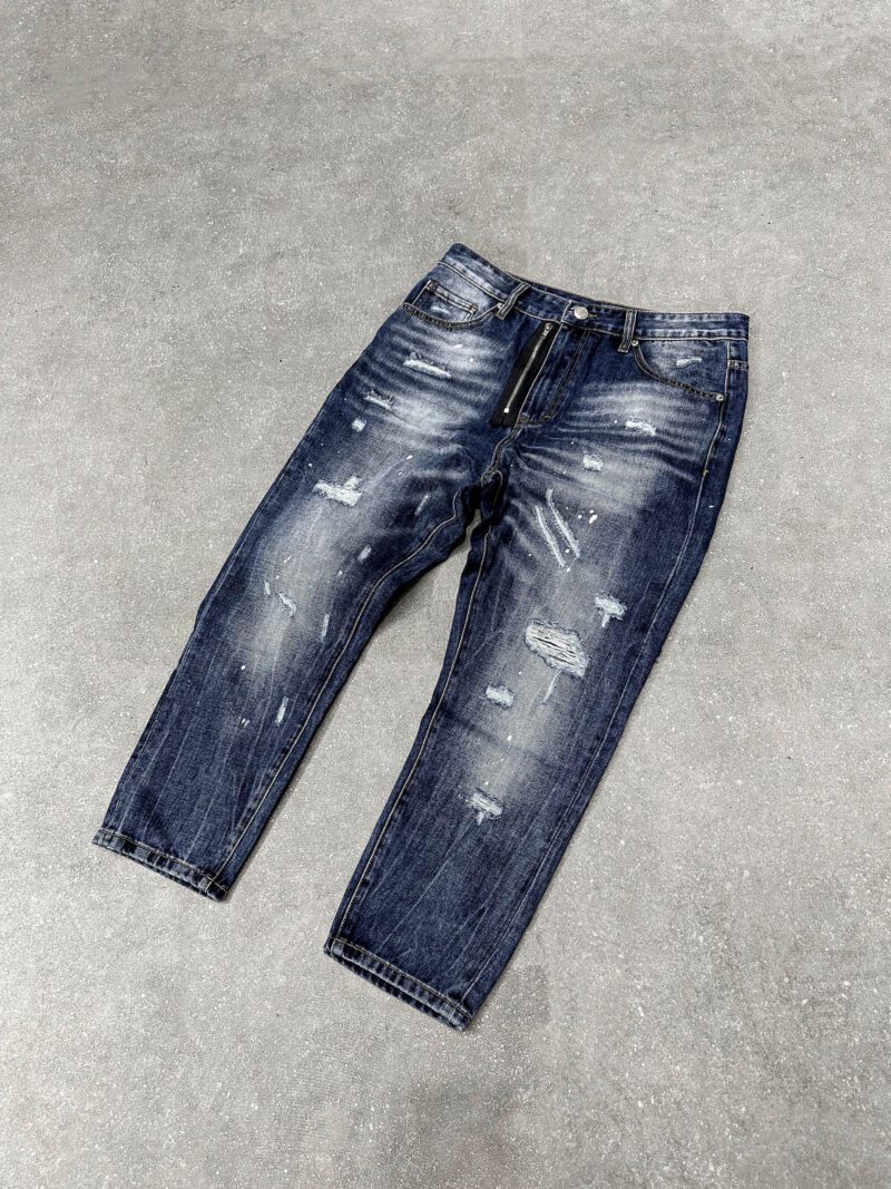 Double Zip Mod. D Wash - immagine 4