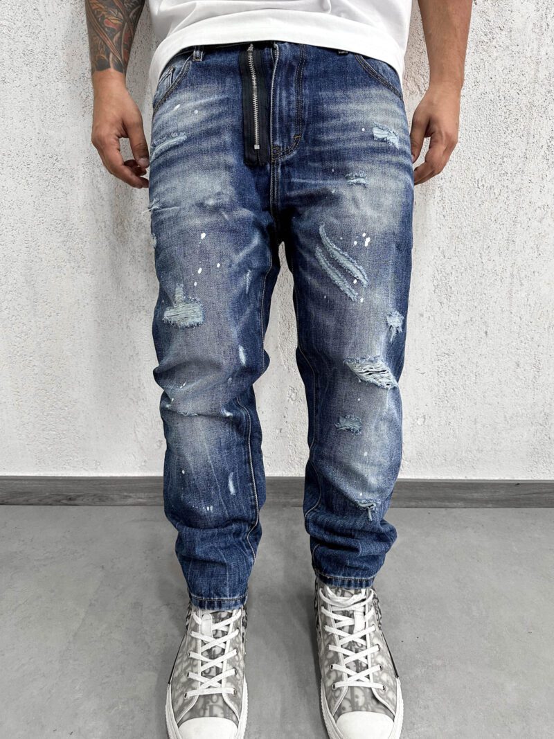 Double Zip Mod. D Wash - immagine 5