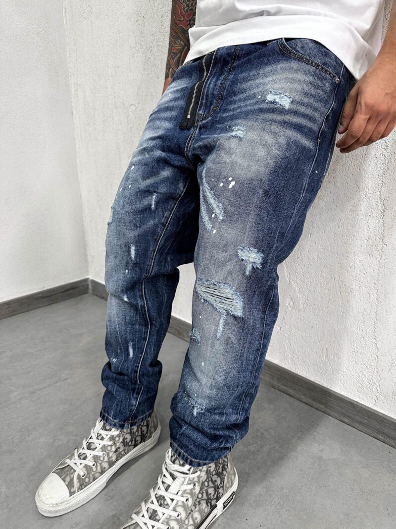 Double Zip Mod. D Wash - immagine 3