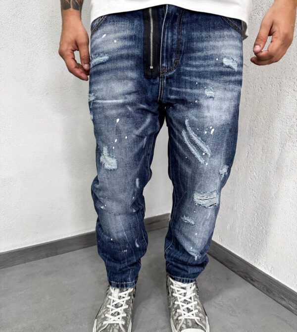 Double Zip Mod. D Wash