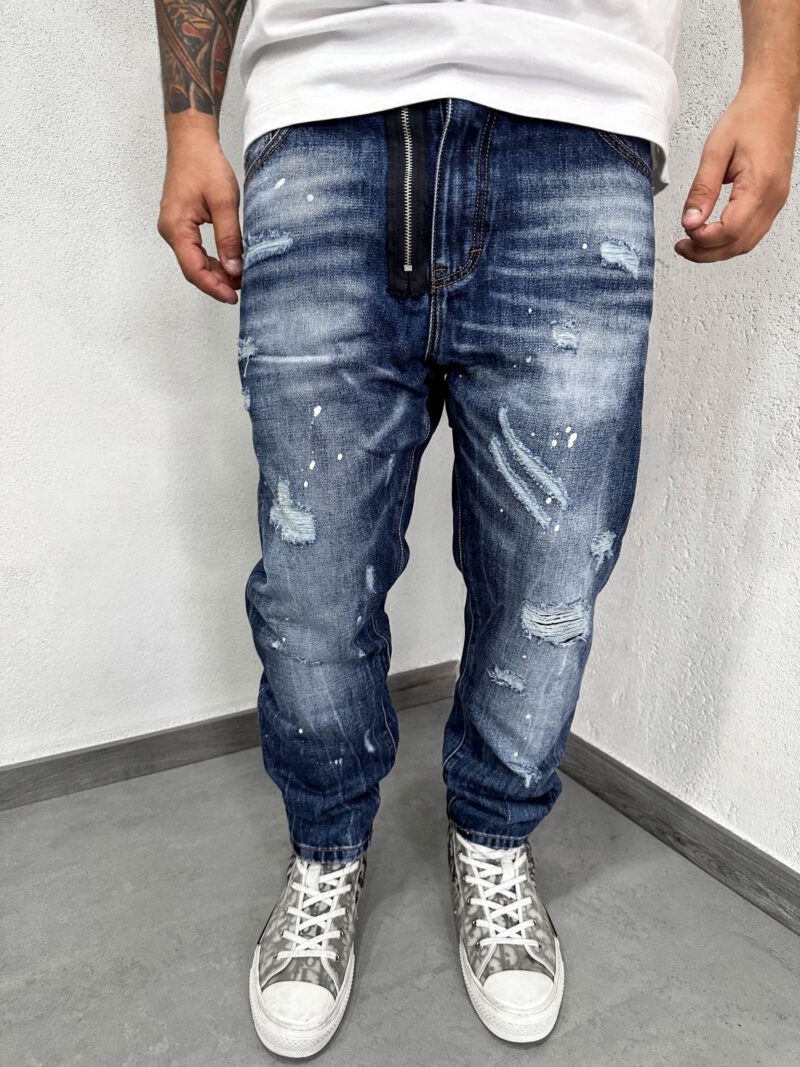 Double Zip Mod. D Wash - immagine 2
