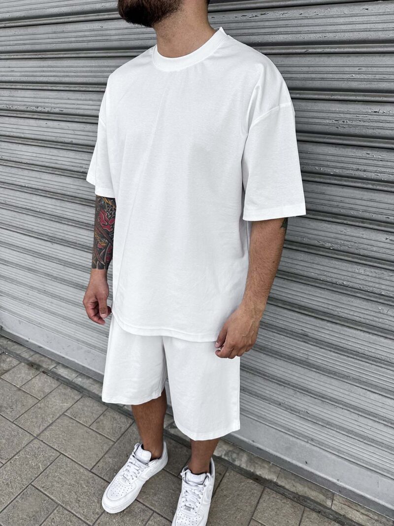 Coord Basic Tessuto Premium - immagine 4