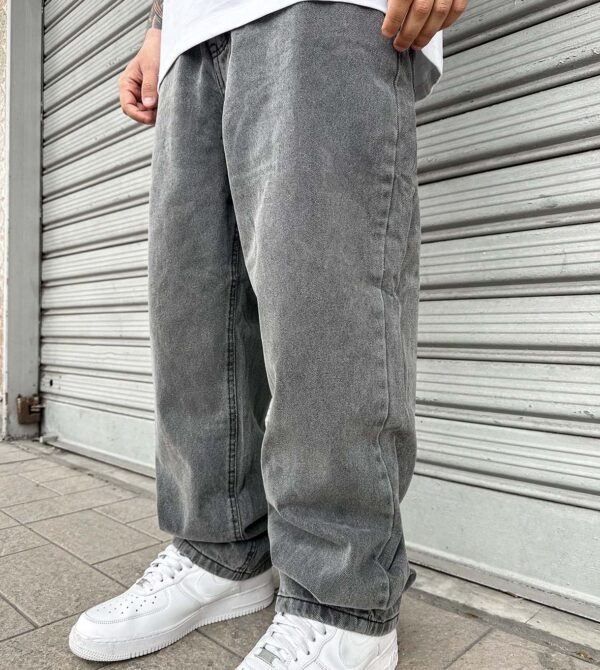 Baggy Every Grey