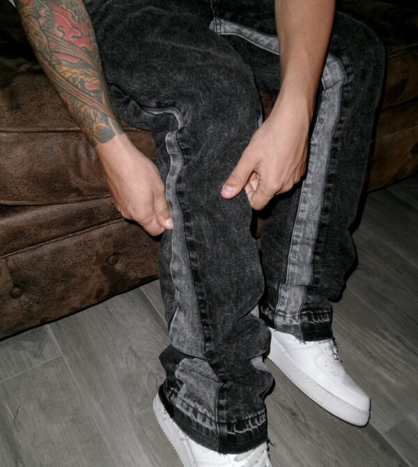 Flare Internal Patch Black