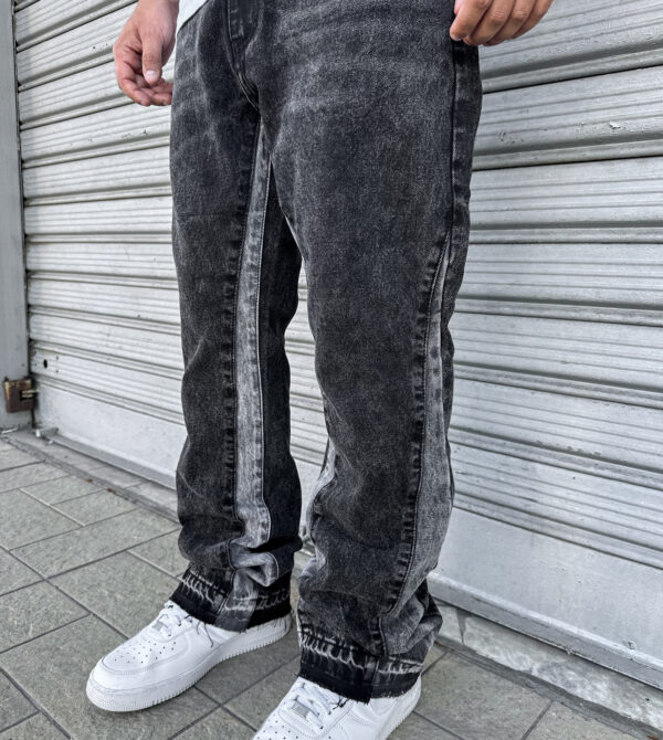 Flare Internal Patch Black
