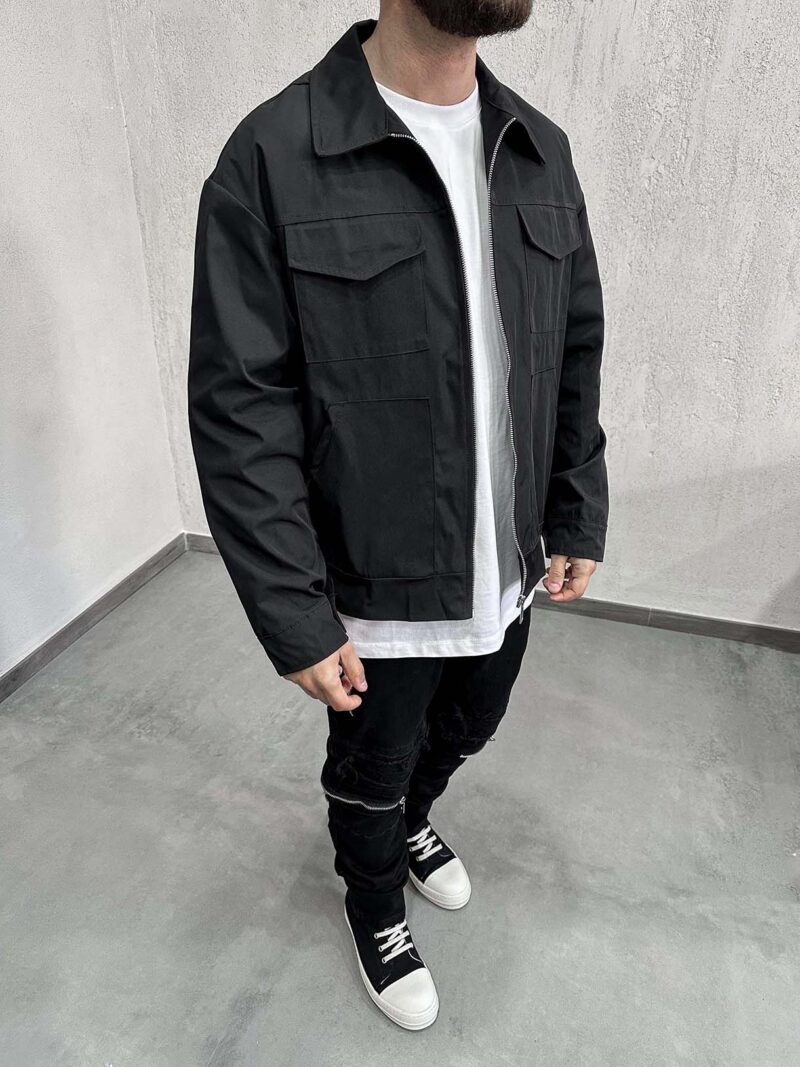 Jacket Collar Pocket - immagine 3
