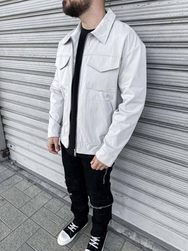Jacket Collar Pocket - immagine 4