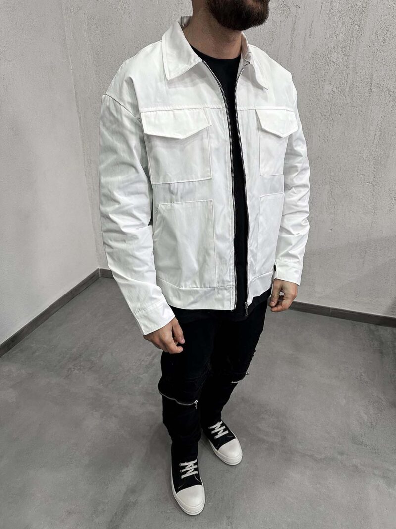 Jacket Collar Pocket - immagine 5