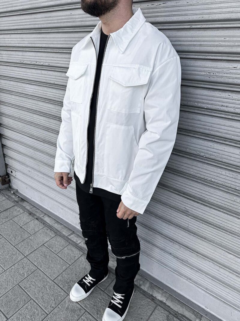 Jacket Collar Pocket - immagine 2