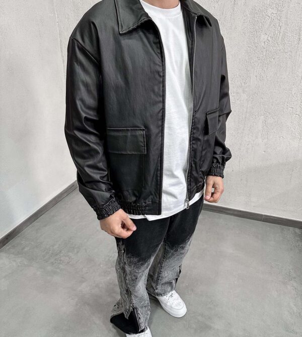 Jacket Double Pocket Spalmata