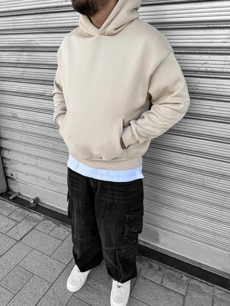Felpa Cropped Multicolor - immagine 5